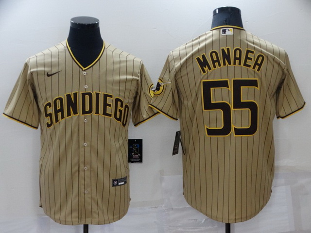 San Diego Padres Jerseys 63